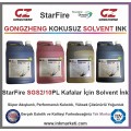 Gongzheng SGS2 Solvent ve Eko Solvent İnk Boya Mürekkep