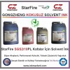 Gongzheng SGS2 Eko Solvent ink Boya Mürekkep