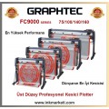 Graphtec FC 9000 Serisi Rulo Kesici Plotter