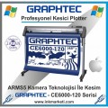 Graphtec CE 6000 Serisi Rulo Kesici Plotter