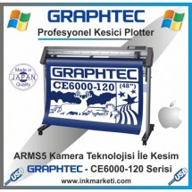Graphtec CE6000-120 Kesici Plotter