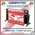 Graphtec FC 8600 Serisi Rulo Kesici Plotter