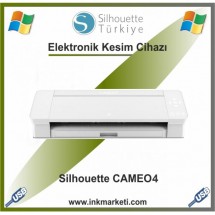 Silhouette Cameo4 Elektronik Kesim Cihazı