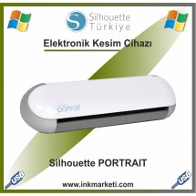 Silhouette Portrait Elektronik Kesim Cihazı